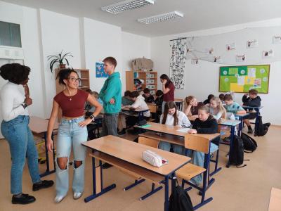 Rodilí mluvčí z Minnesoty