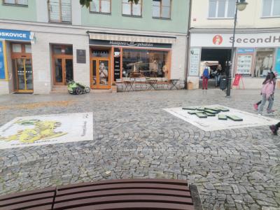 Odpadový den jako start do ekologického projektu 7. ročníku