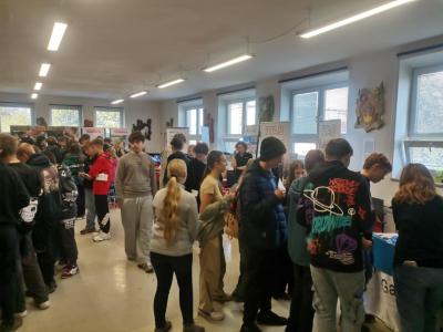 Veletrh středních škol