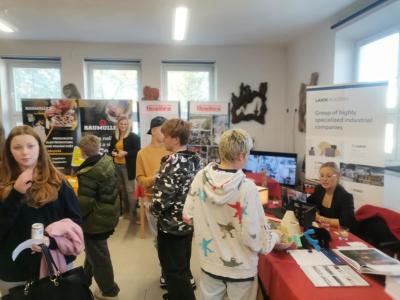 Veletrh středních škol