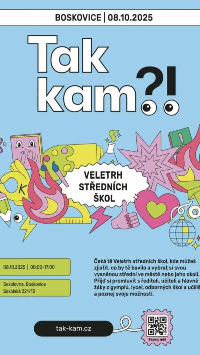 Veletrh středních škol