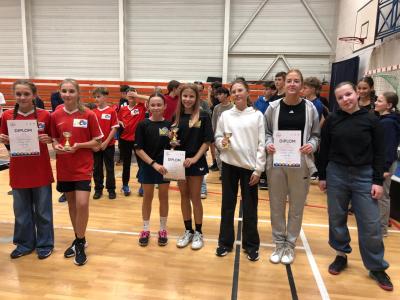 Úspěch ve stolním tenise