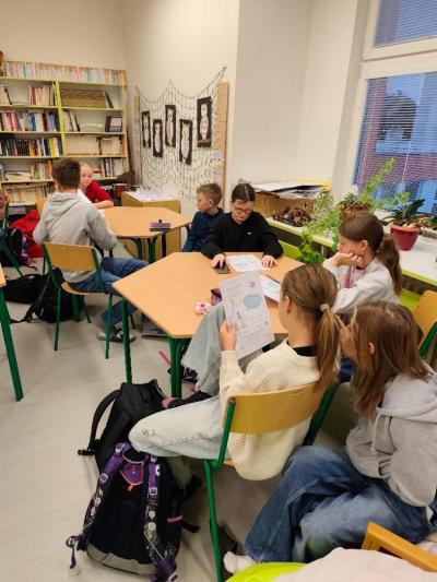 Druhá schůzka Školního parlamentu