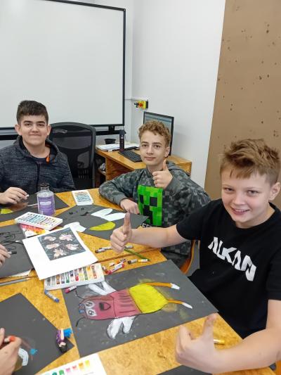 Naše chodba? Teď oficiálně světlušková zóna!