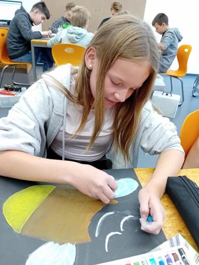 Naše chodba? Teď oficiálně světlušková zóna!