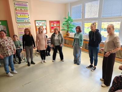 Sdílení zkušeností a nápadů