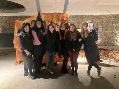 Ať žijí duchové!