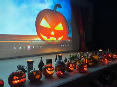 Ať žijí duchové!