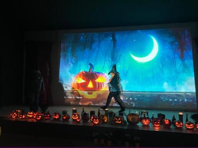 Ať žijí duchové!