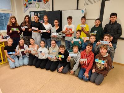 Spolupráce se slovenskou školou