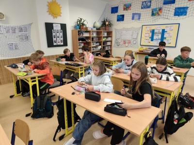 Spolupráce se slovenskou školou