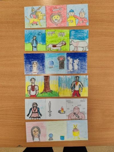 Spolupráce se slovenskou školou