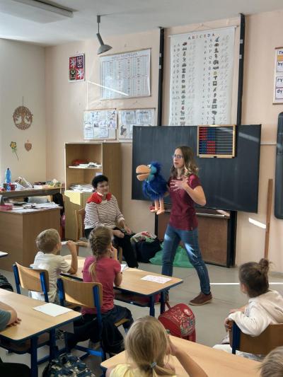 Preventivní programy na 1. stupni