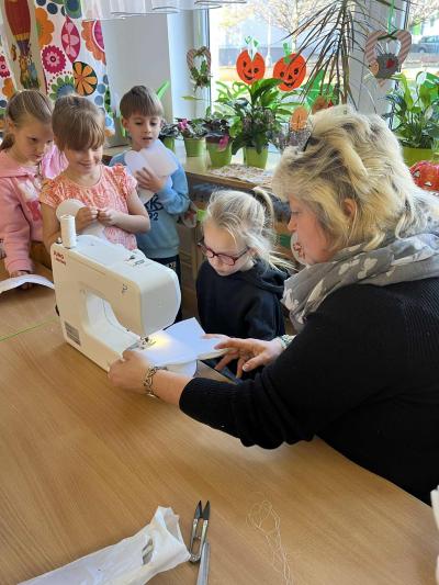 Tvořivé odpoledne v ŠD