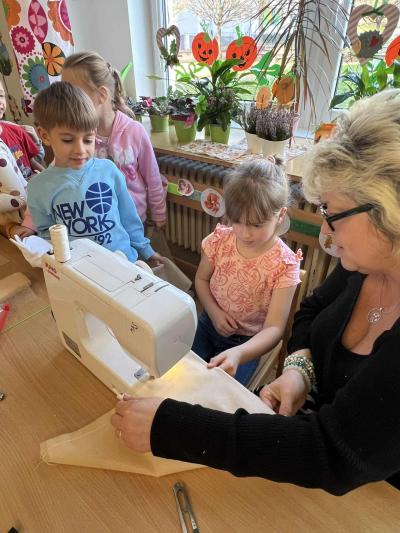 Tvořivé odpoledne v ŠD