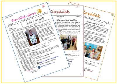 Archiv školního časopisu 2006–2025