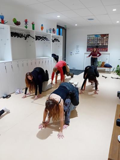 Tanec a umění pod širým nebem – škola se připravuje na NEBEFEST!