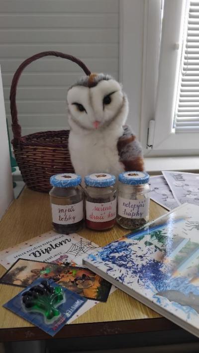 Čáry máry, čáry máry, zní na Slovákové....