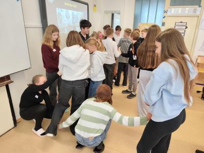 Preventivní programy v plném proudu i na II. stupni