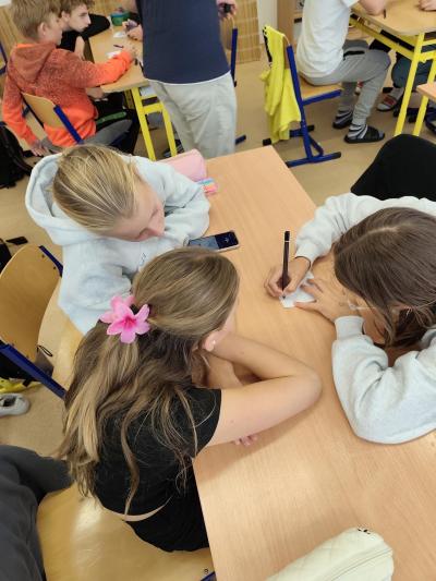 Preventivní programy v plném proudu i na II. stupni