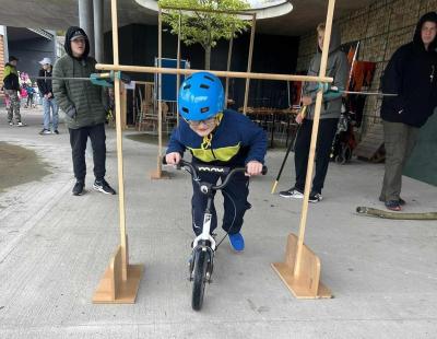 Bezpečná cesta do školy