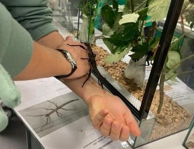 Podporujeme ekologické smýšlení