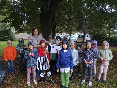 Bezpečná cesta do školy