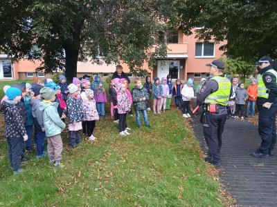 Bezpečná cesta do školy