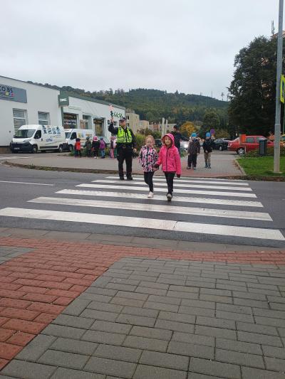 Bezpečná cesta do školy