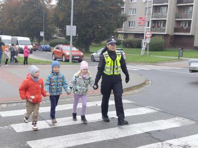 Bezpečná cesta do školy