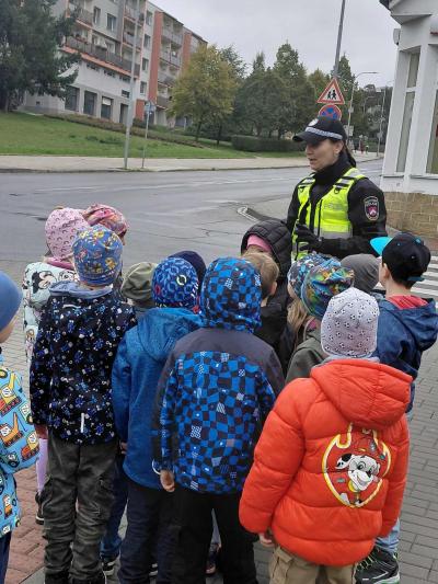 Bezpečná cesta do školy