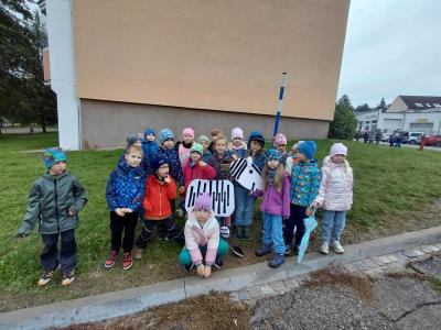 Bezpečná cesta do školy