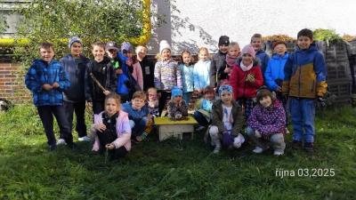 Aktivity u druháčků