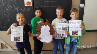 Aktivity u druháčků