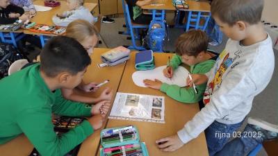 Aktivity u druháčků