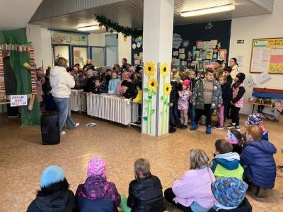 Svatomartinská stezka