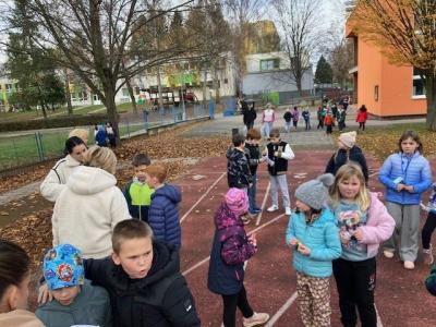 Svatomartinská stezka