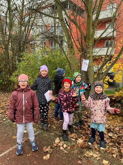 Svatomartinská stezka