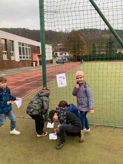 Svatomartinská stezka