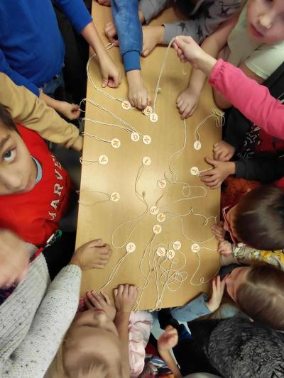 Pasování prvňáčků na čtenáře