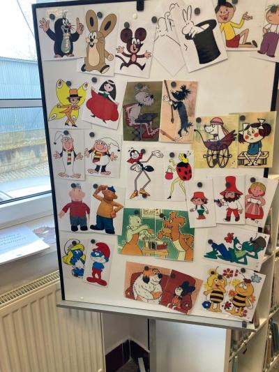 Pasování prvňáčků na čtenáře