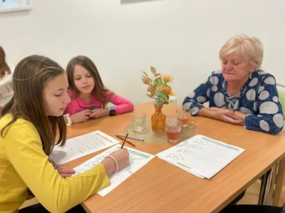 Listopadová návštěva v ALZHEIMER HOME Boskovice