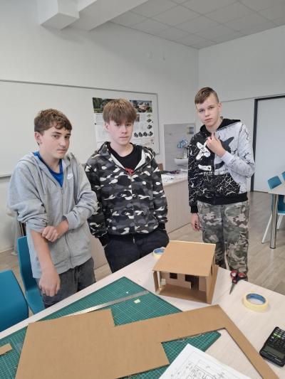 Zkušení stavitelé aneb Ukážeme vám, co ve vás vězí