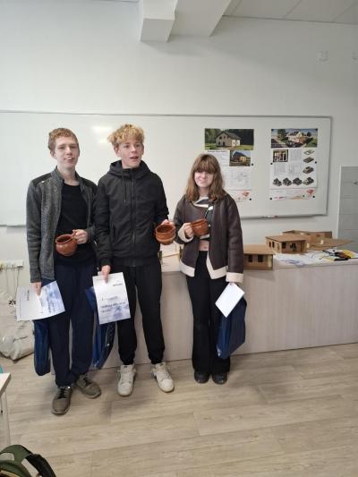 Zkušení stavitelé aneb Ukážeme vám, co ve vás vězí