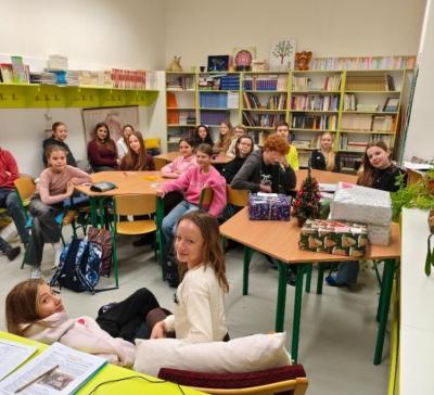 Čtvrtá schůzka Školního parlamentu