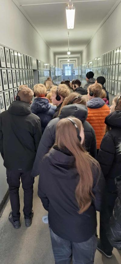 Exkurze do Osvětimi