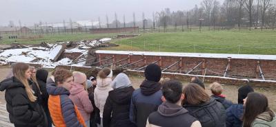 Exkurze do Osvětimi