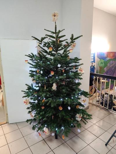 Vánoční prázdniny