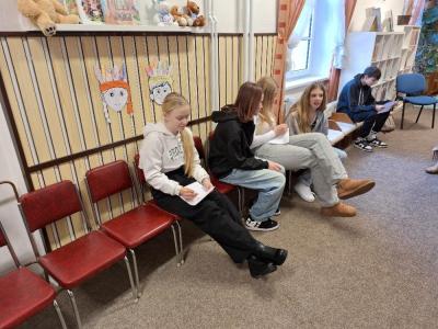 Programy v knihovně nás baví