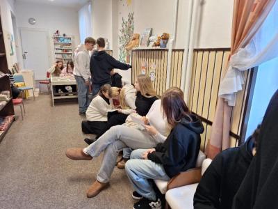 Programy v knihovně nás baví